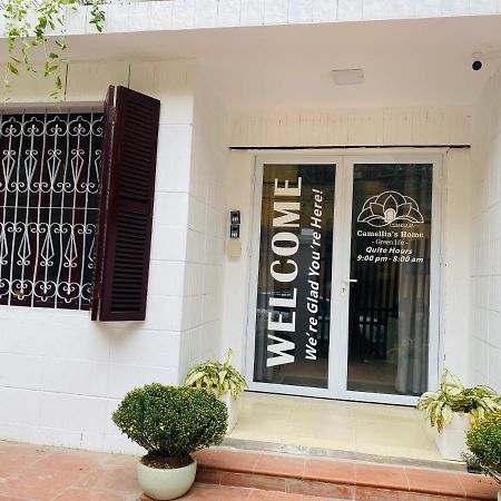 Camellia Home Lang Son Екстериор снимка