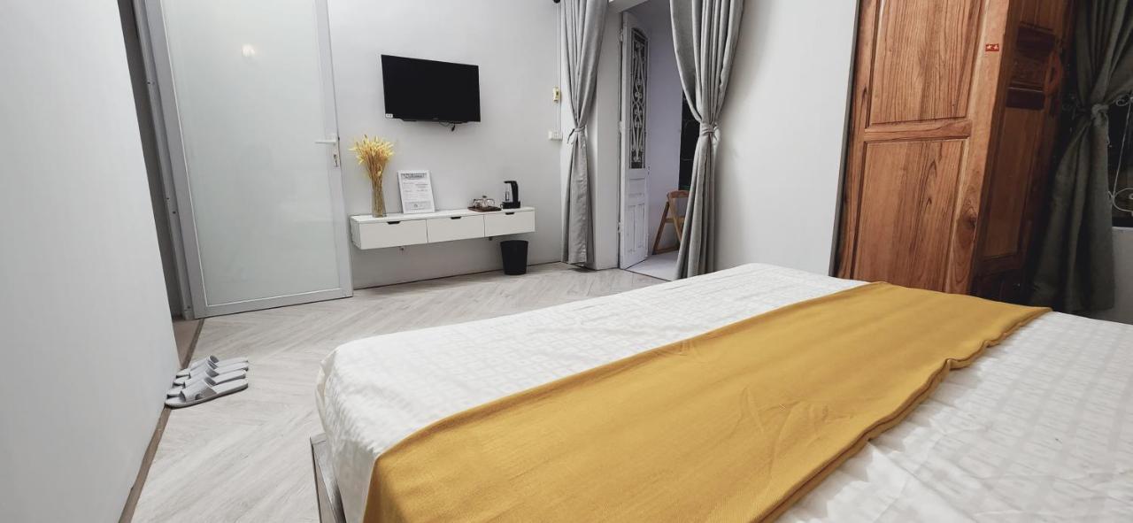 Camellia Home Lang Son Екстериор снимка