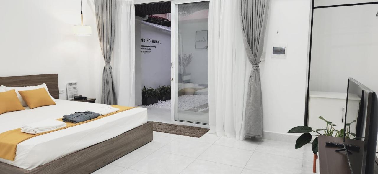 Camellia Home Lang Son Екстериор снимка