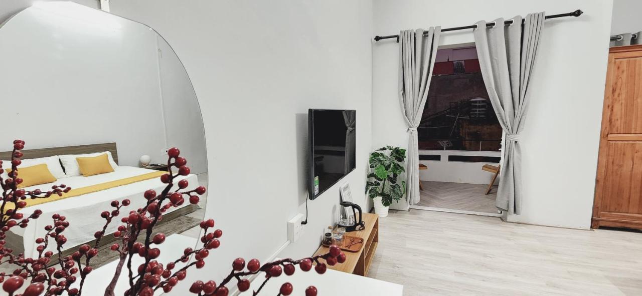 Camellia Home Lang Son Екстериор снимка