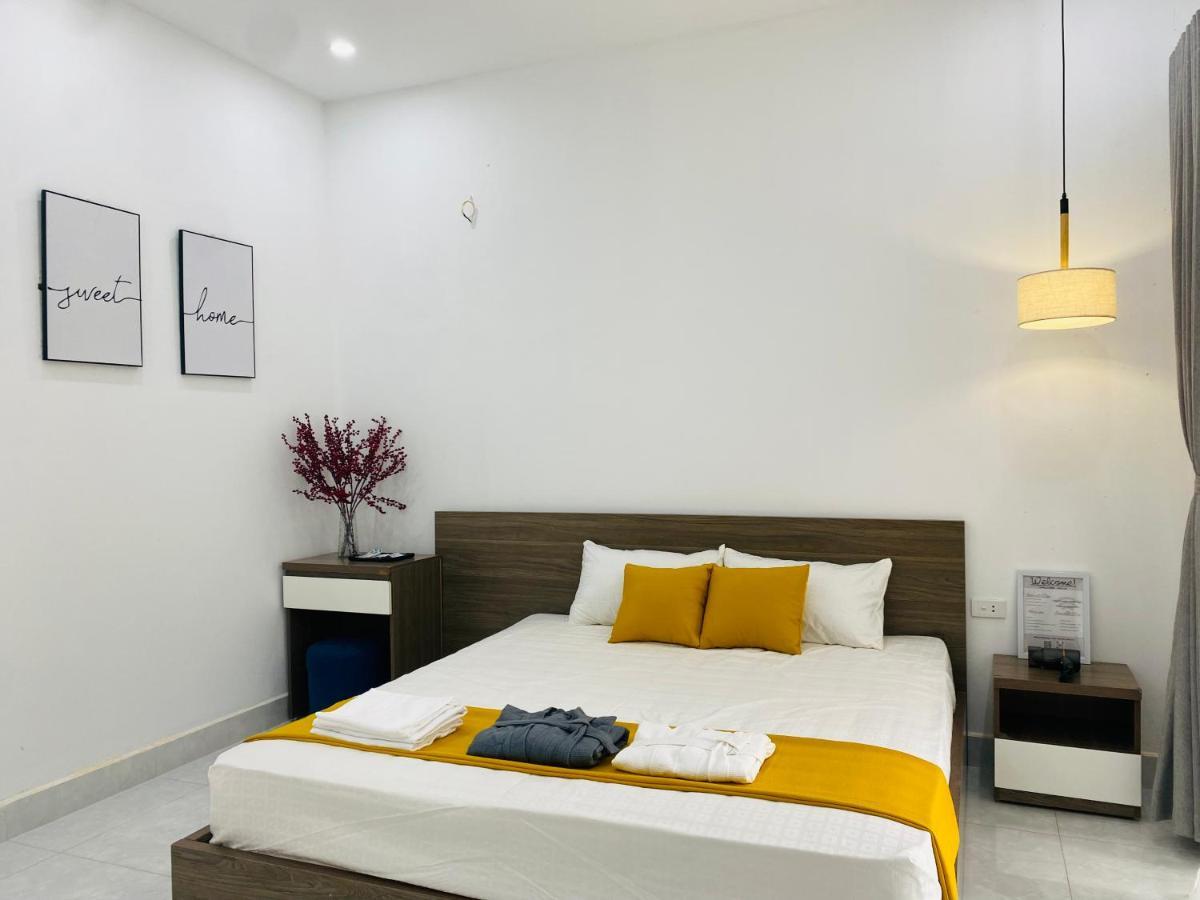 Camellia Home Lang Son Екстериор снимка