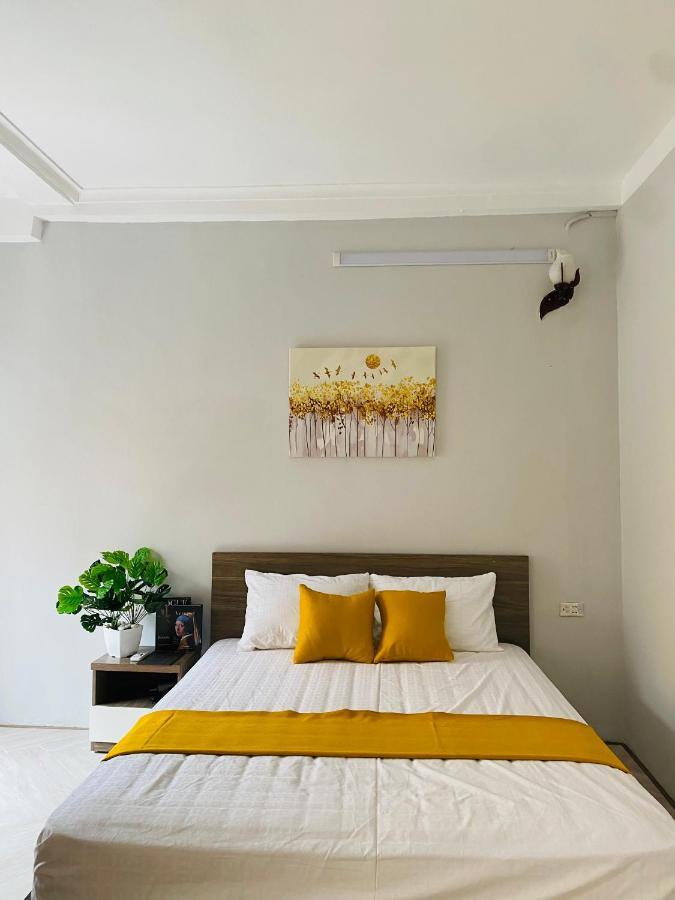 Camellia Home Lang Son Екстериор снимка