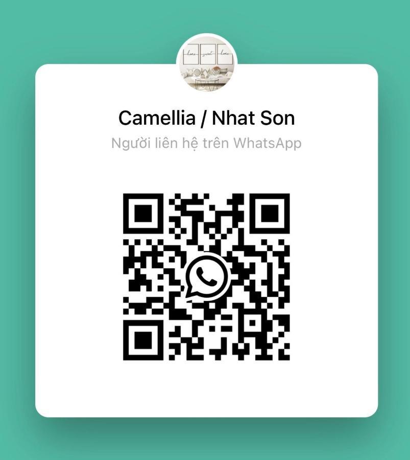 Camellia Home Lang Son Екстериор снимка