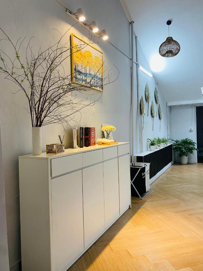 Camellia Home Lang Son Екстериор снимка
