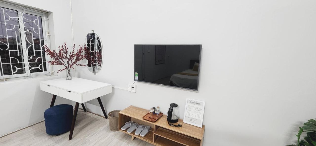 Camellia Home Lang Son Екстериор снимка