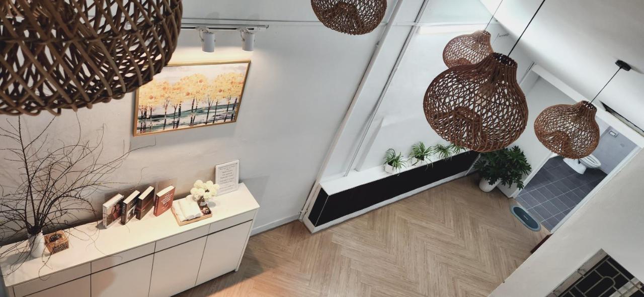Camellia Home Lang Son Екстериор снимка