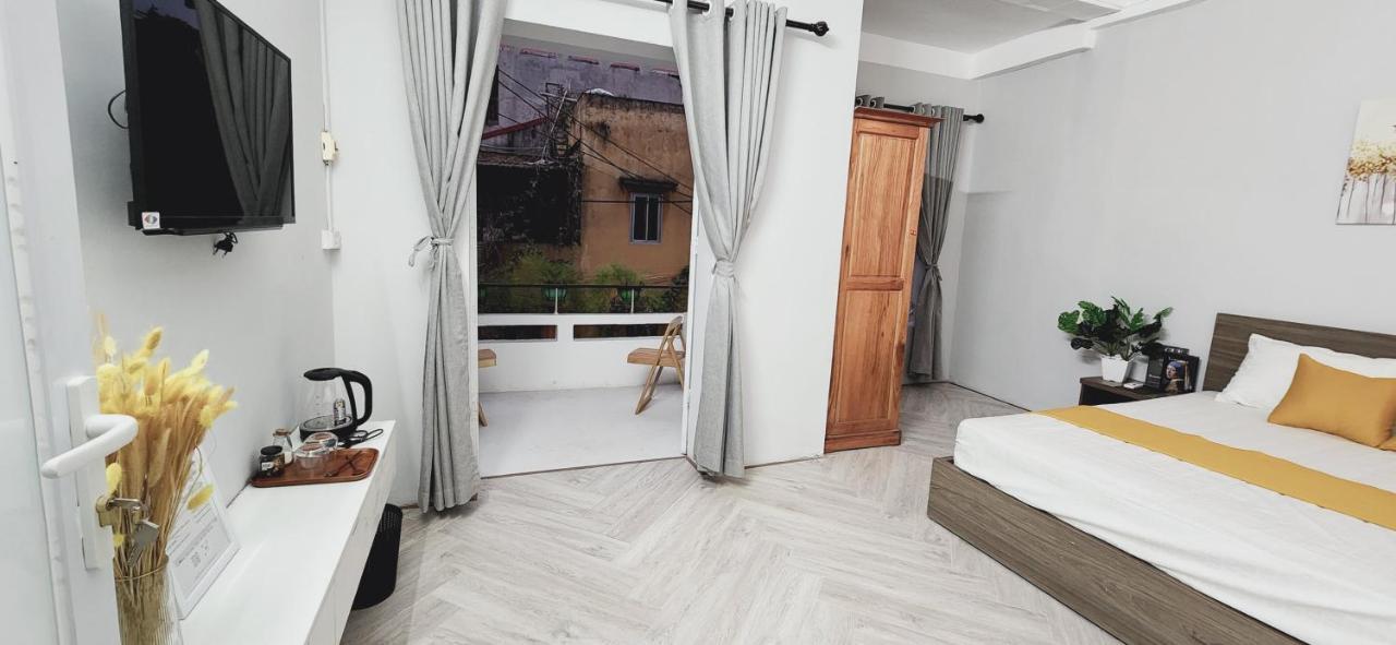 Camellia Home Lang Son Екстериор снимка