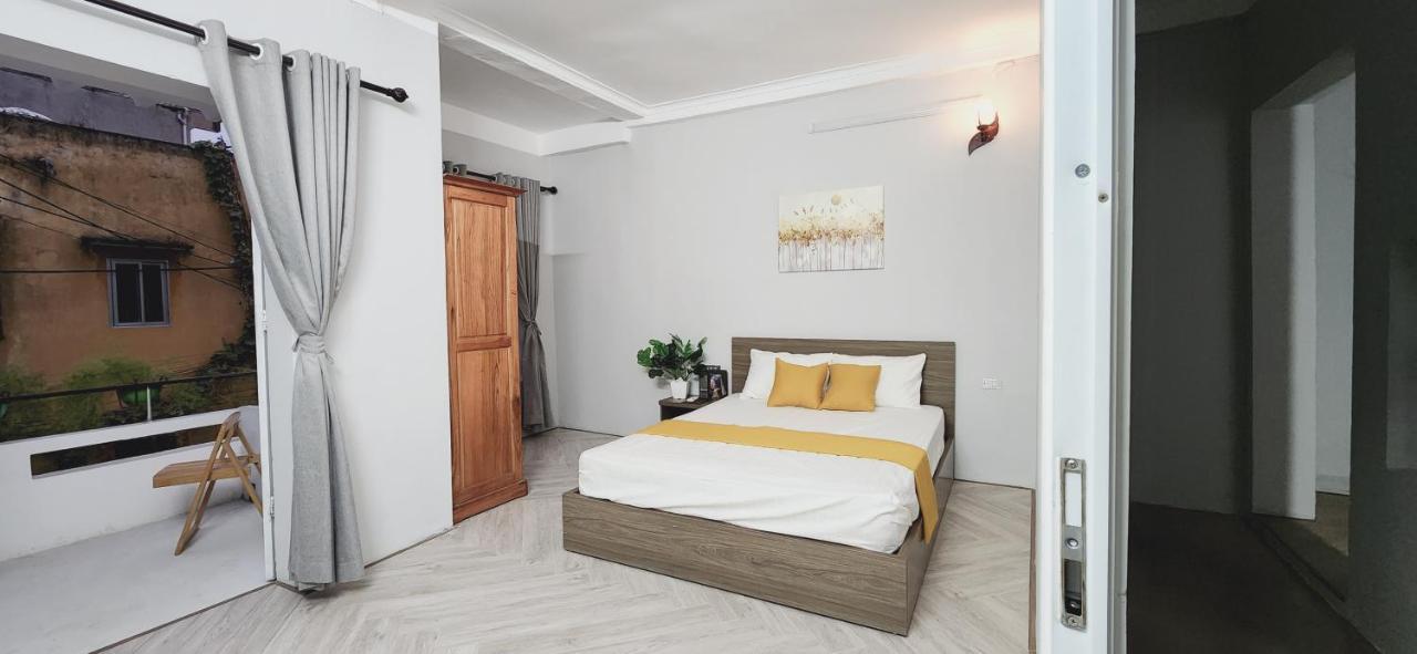 Camellia Home Lang Son Екстериор снимка