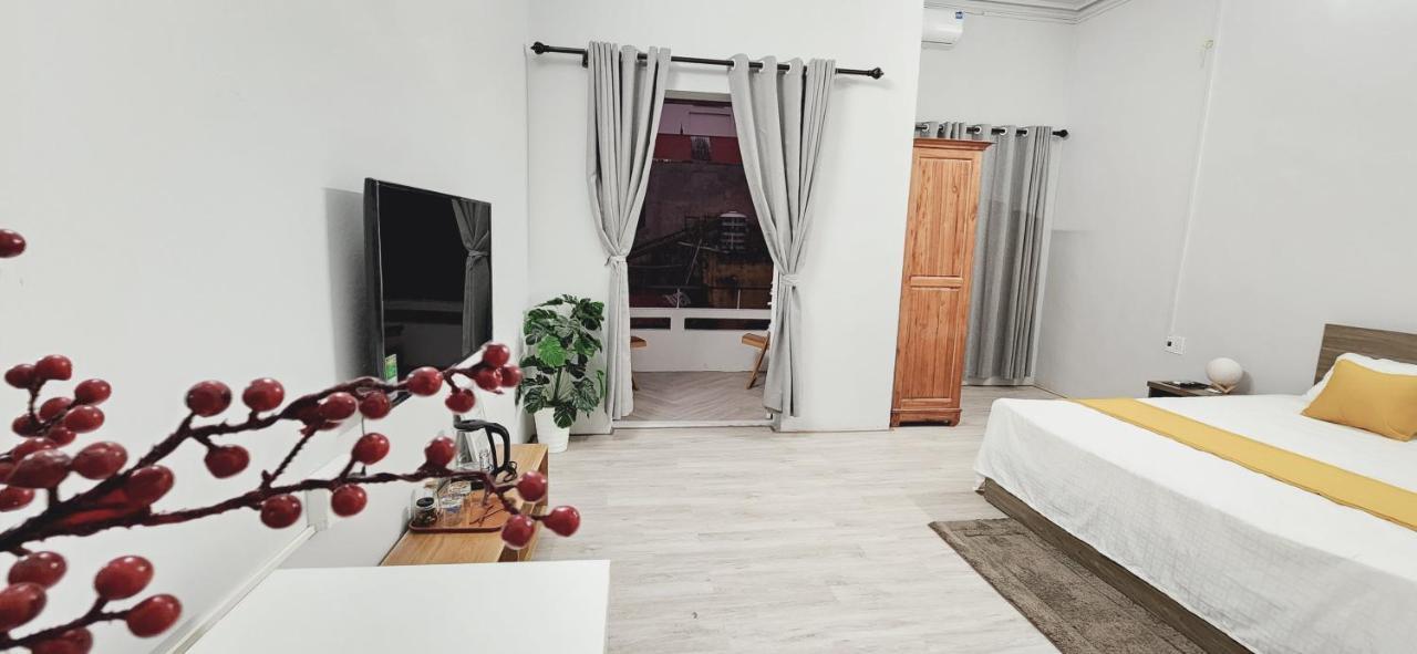 Camellia Home Lang Son Екстериор снимка