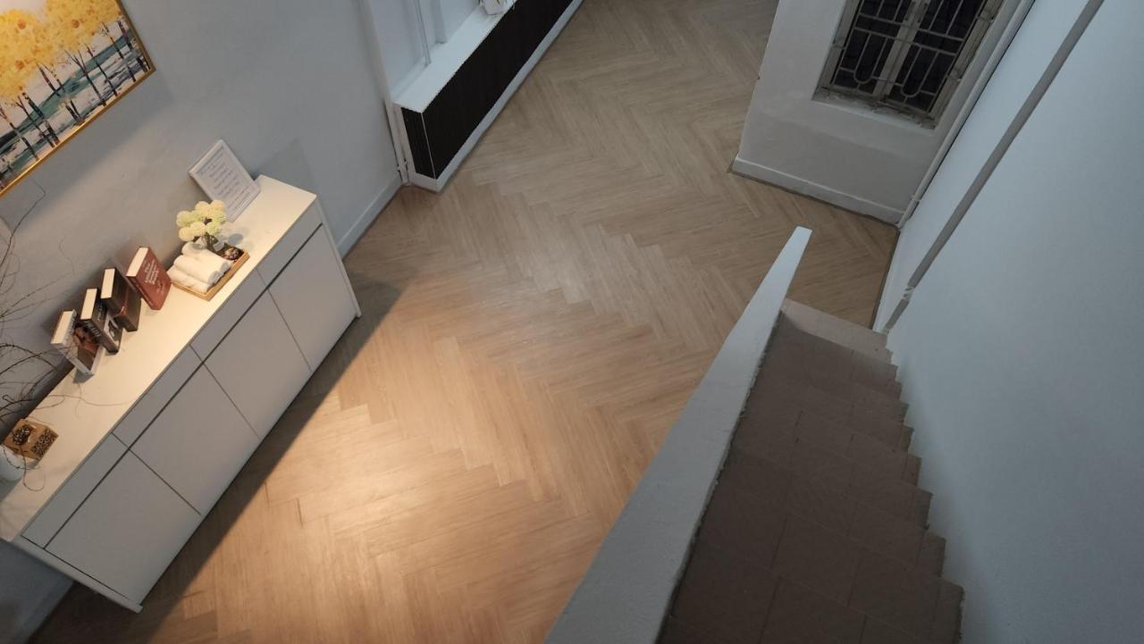Camellia Home Lang Son Екстериор снимка