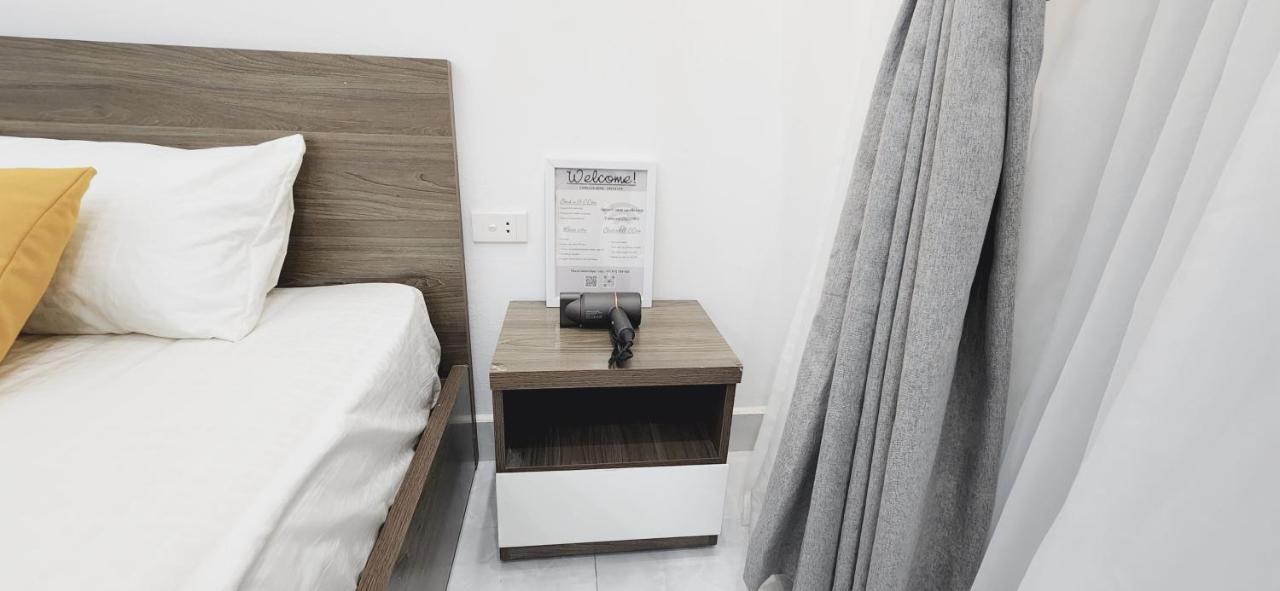 Camellia Home Lang Son Екстериор снимка