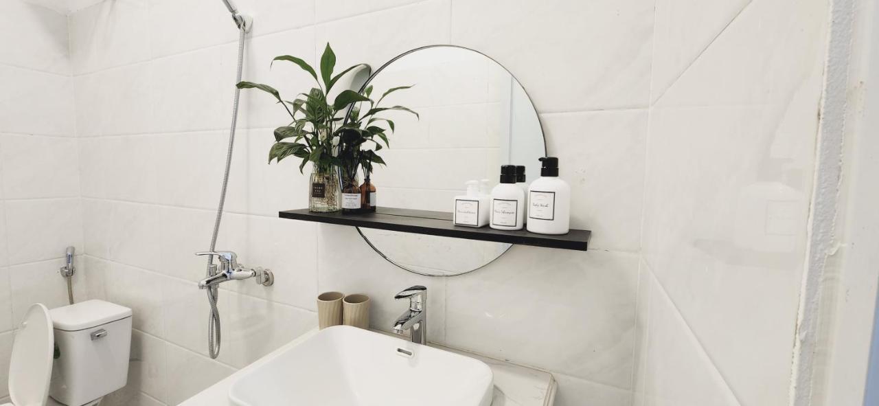 Camellia Home Lang Son Екстериор снимка