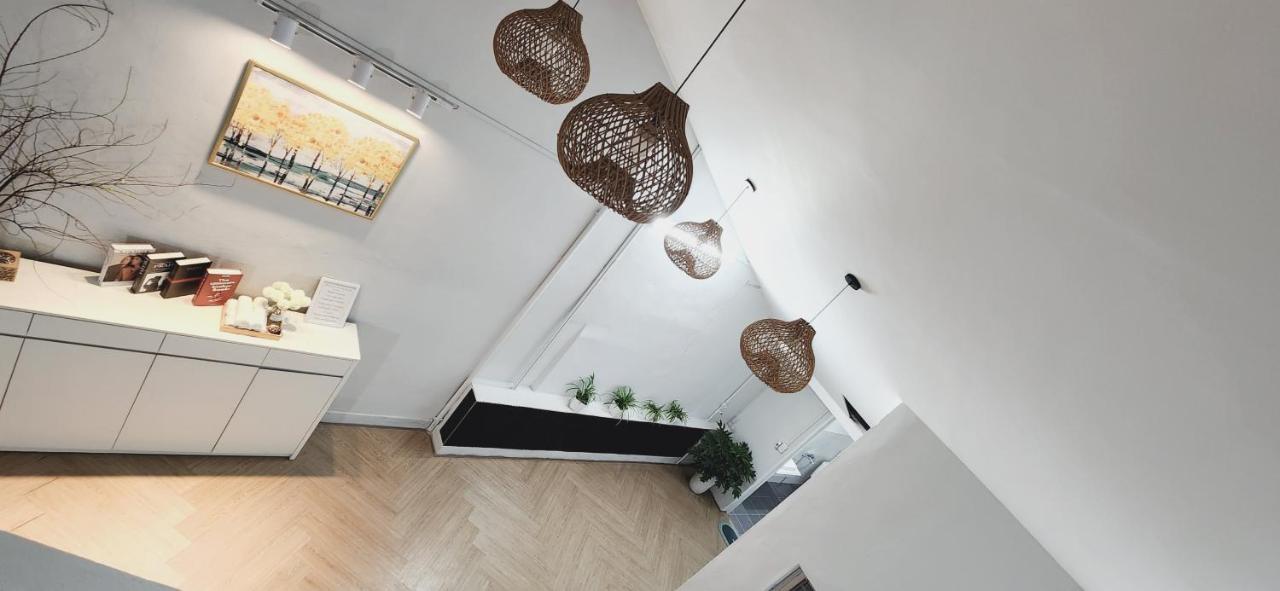 Camellia Home Lang Son Екстериор снимка