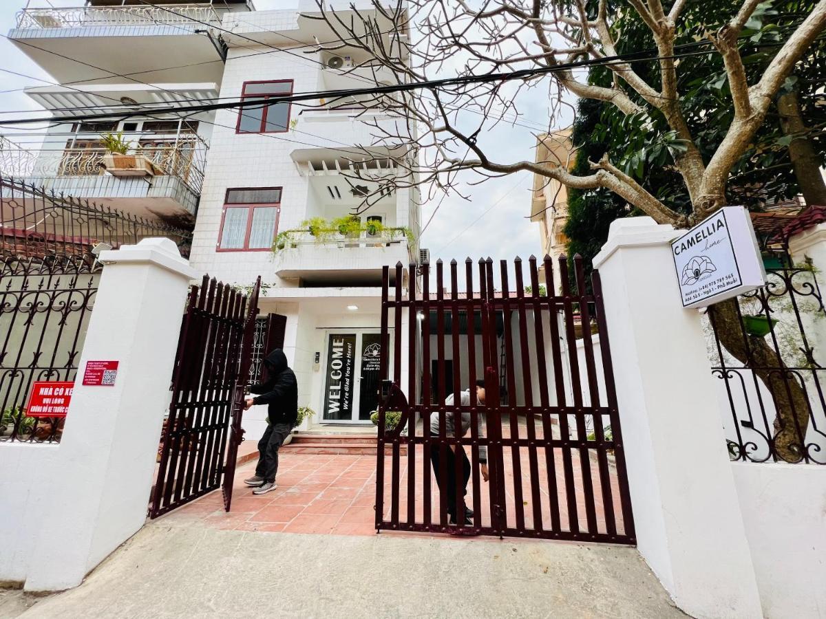 Camellia Home Lang Son Екстериор снимка