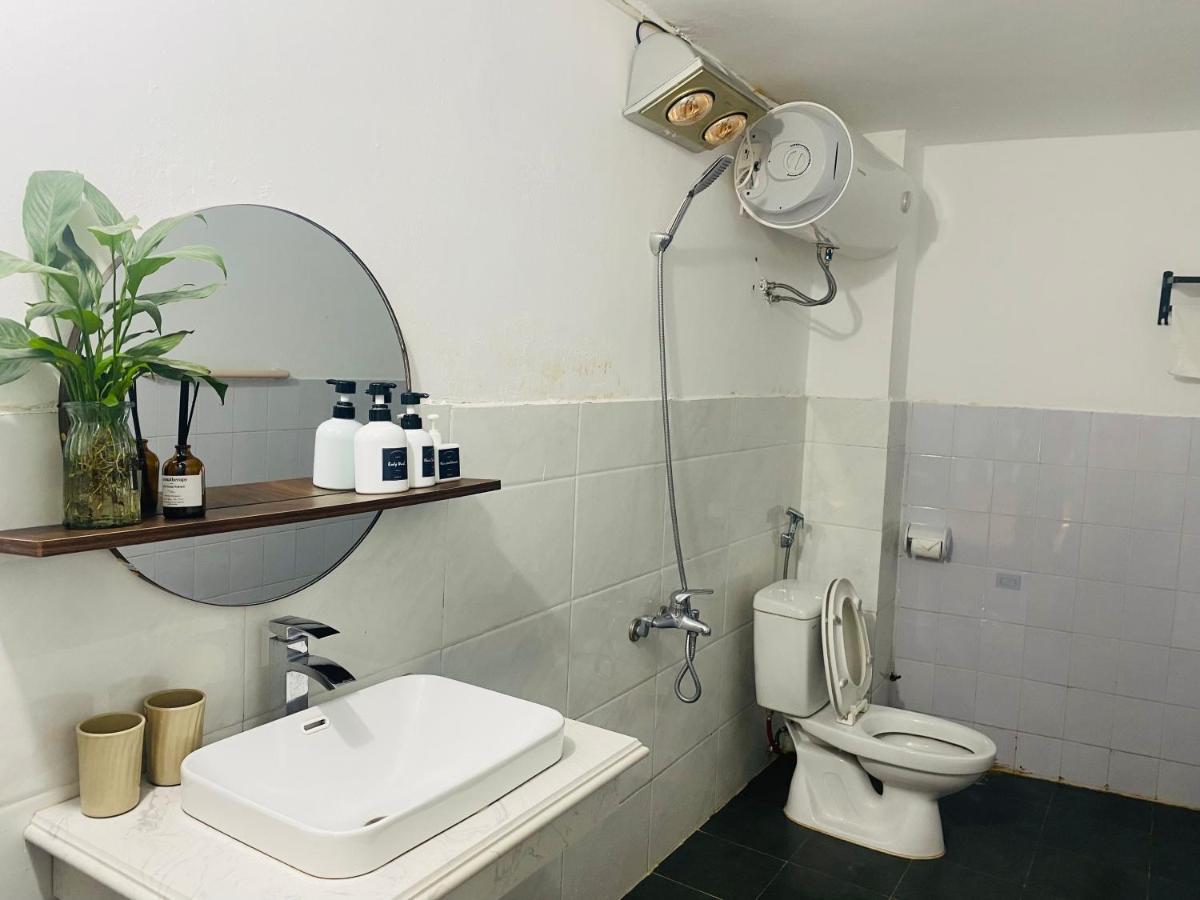 Camellia Home Lang Son Екстериор снимка