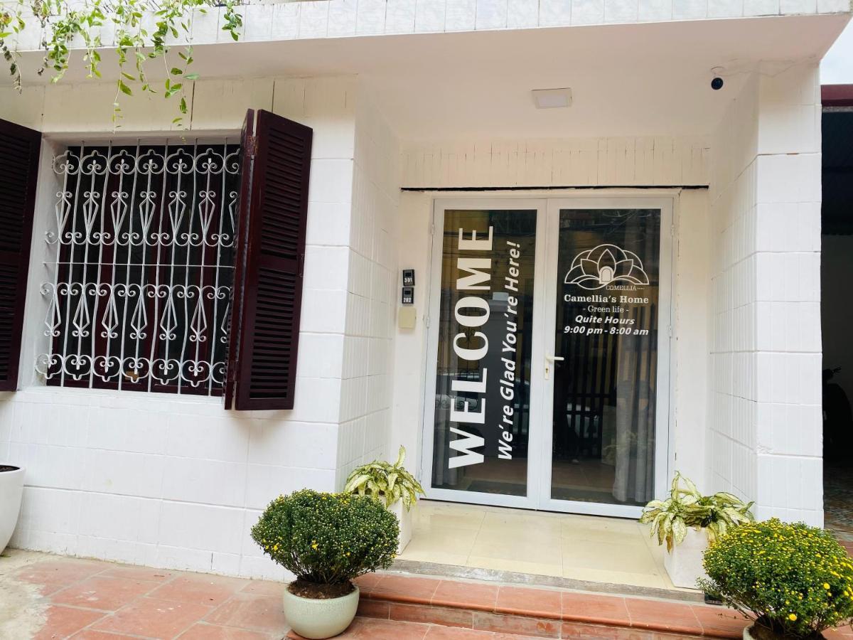 Camellia Home Lang Son Екстериор снимка