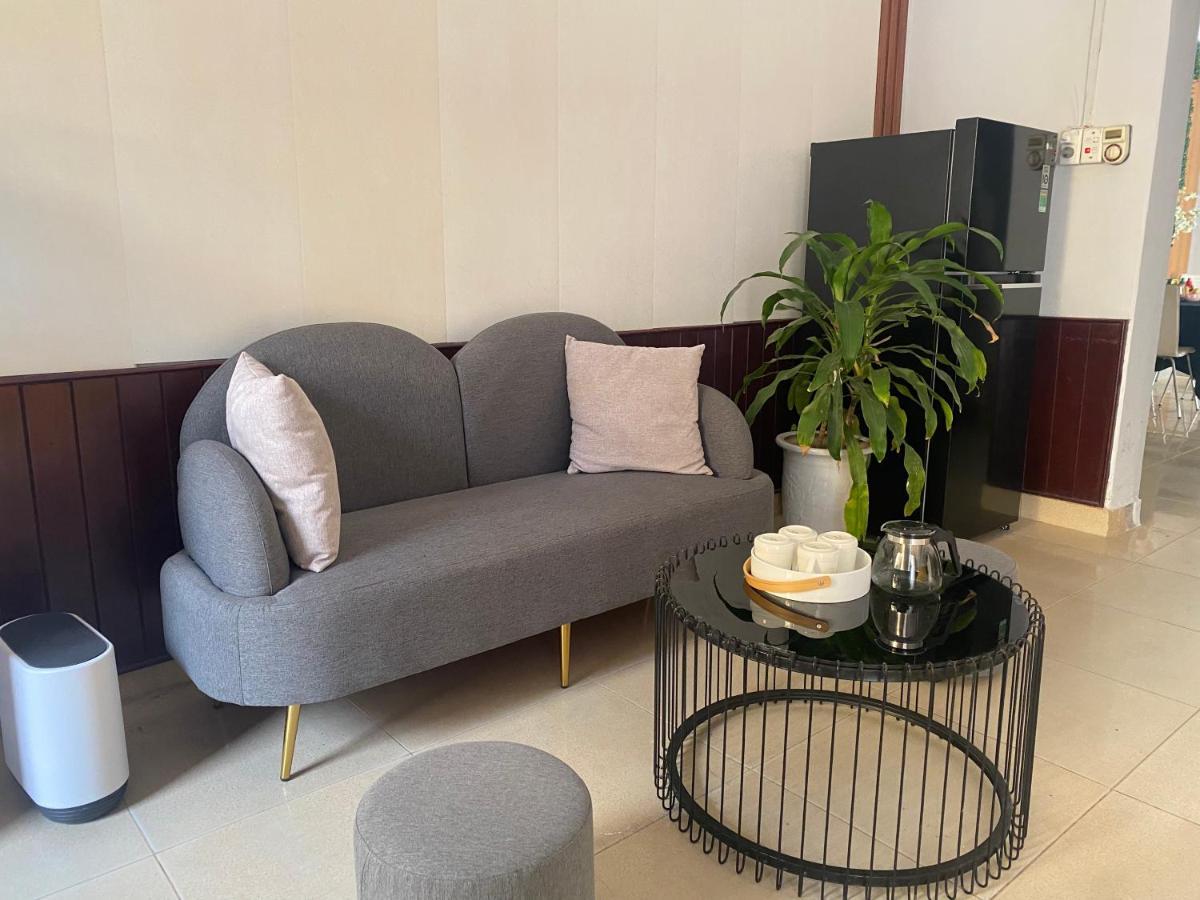 Camellia Home Lang Son Екстериор снимка